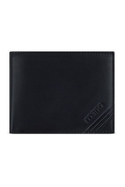 MANO Don Antonio Wallet Leather 11 cm