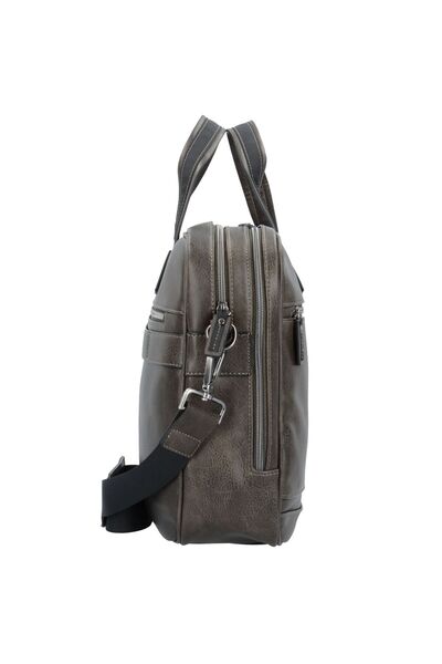 Picard 40 cm breite Ausschnitte Aktentasche – Laptop