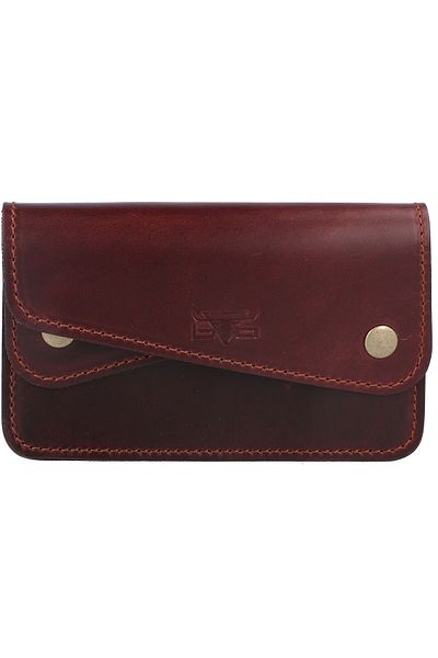 Mika Lederwaren Leather wallet 14.5 cm