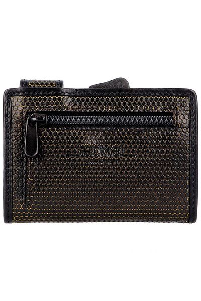 SecWal Credit card holder RFID leather 7 cm
