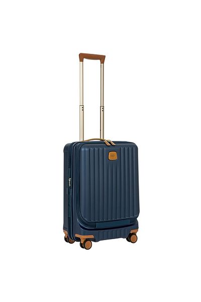 Bric's Capri 4 Rollen Kabinentrolley 55 cm Laptopfach