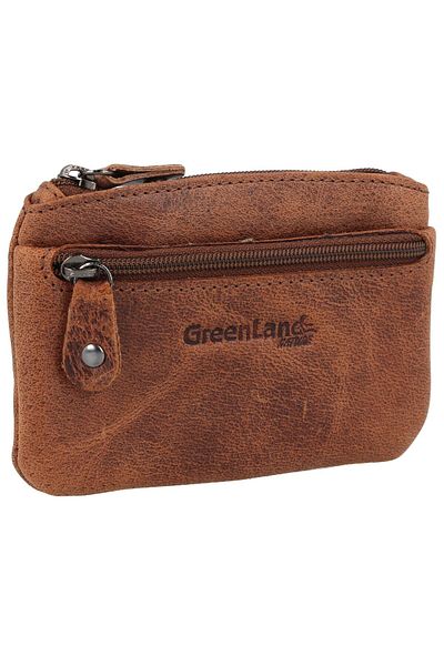 Greenland Nature Montana key wallet RFID leather 12 cm