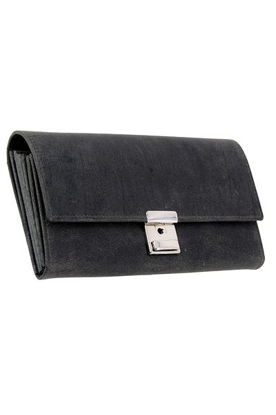 Alassio Waiter wallet leather 18,5 cm