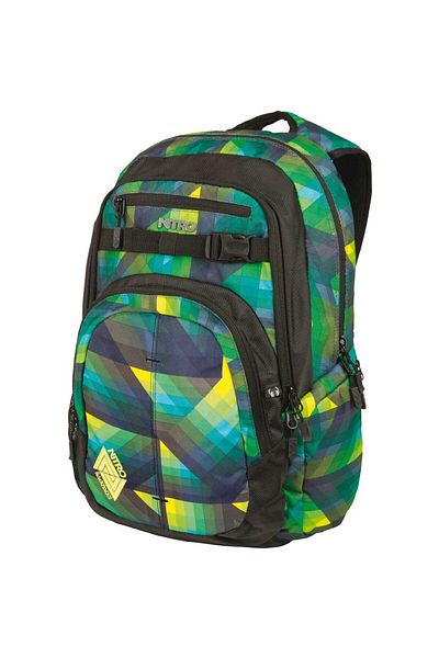 Nitro Größe: Chase Größe: 51 cm Laptopfach