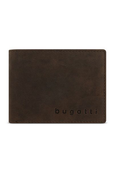 BUGATTI Luca Wallet Leather 11 cm