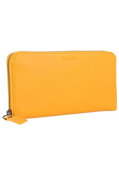 Esquire Peru Geldbörse RFID Led 19 cm