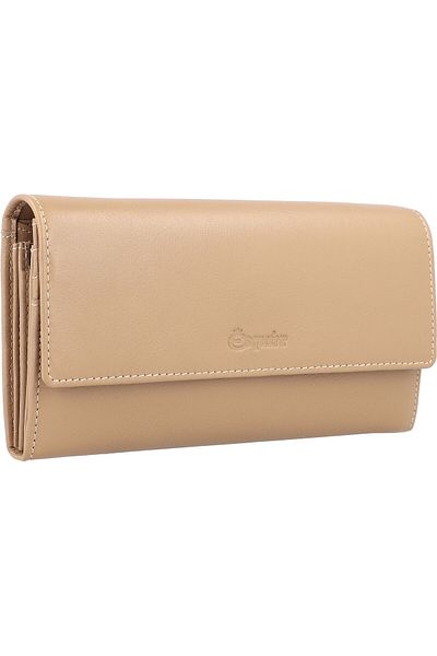 Esquire Peru wallet RFID leather 18.5 cm