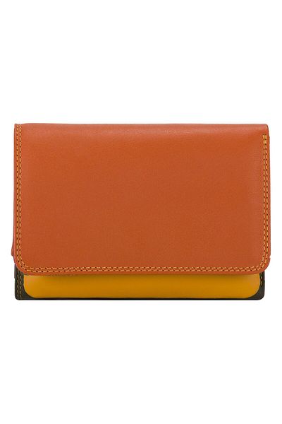 Mywalit Wallet Leather 12 cm