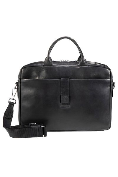 JOOP! Loreto Pandion Aktentasche Leder 39 cm Dizüstü Bilgisayar
