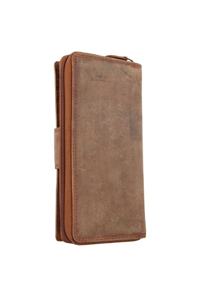 Greenland Nature Montenegro wallet RFID leather 9.5 cm