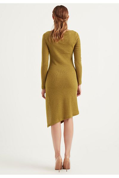 Herita Langarmkleid