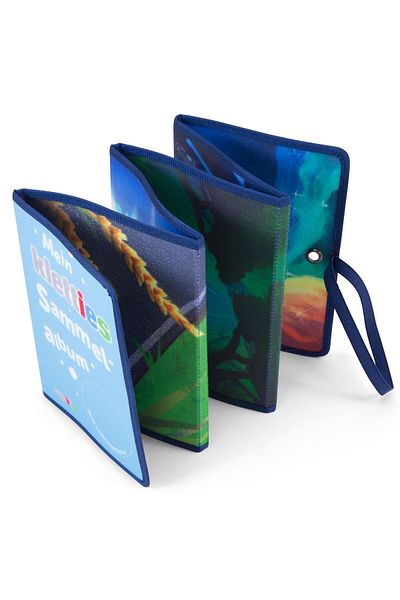 Ergobag Kletties Sammelalbum 21 cm