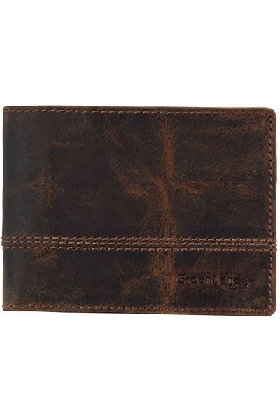 Greenland Nature Classic wallet leather 12.5 cm
