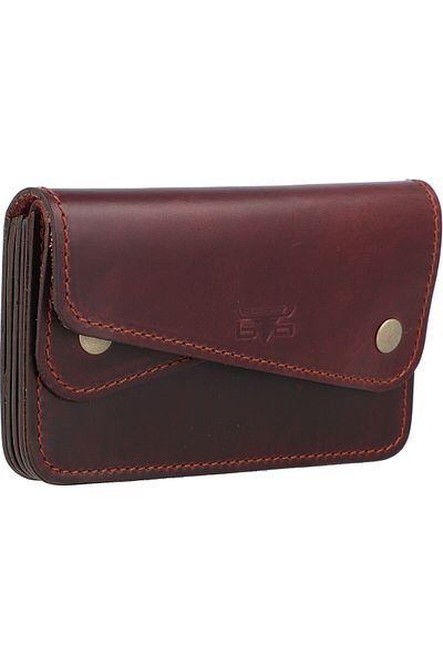 Mika Lederwaren Leather wallet 14.5 cm