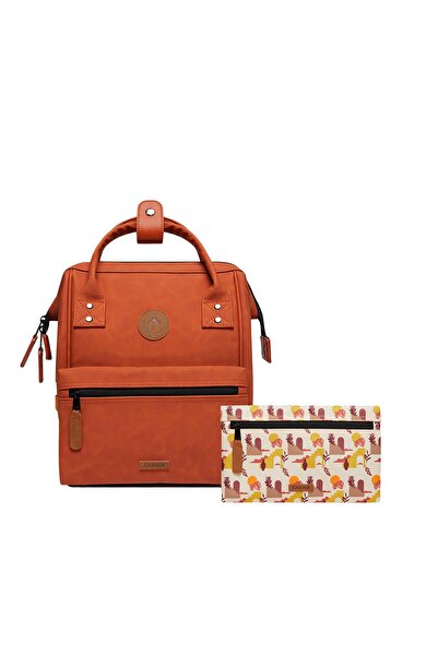 Cabaia Etiketlerrucksack Adventurer S Nubuk II