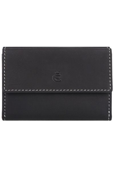 Esquire Dallas Geldbörse RFID Schutz Leder 10 cm