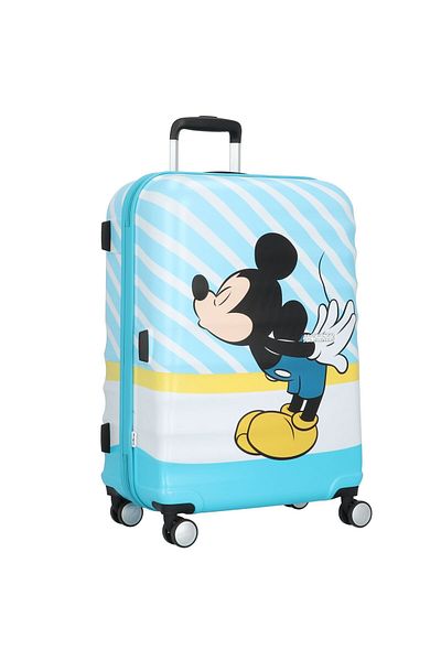 American Tourister Wavebreaker Disney 4-Rollen Trolley 67 cm