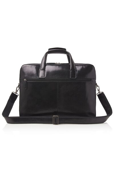Castelijn & Beerens Paul Aktentasche Leder 41 cm Dizüstü Bilgisayar