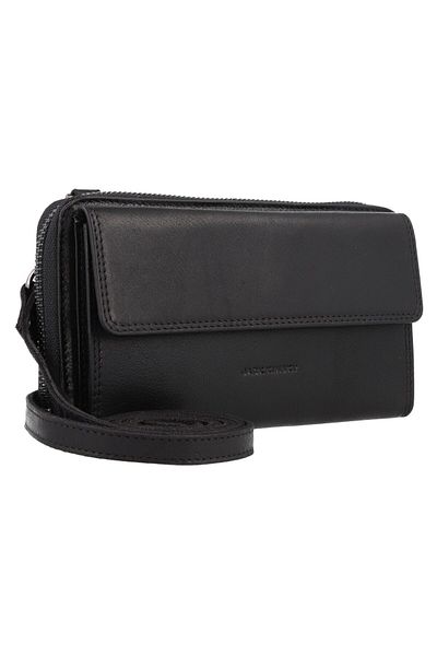Jack Kinsky Clutch Geldbörse Leder 19 cm