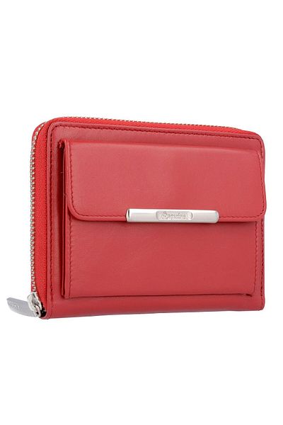 Esquire Helena wallet leather 12 cm