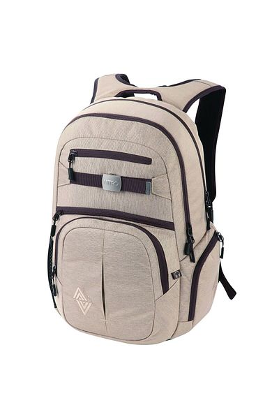 Nitro Daypack Hero Sırt Çantası 52 cm Laptopfach