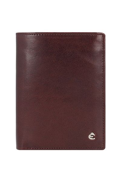 Esquire Toscana Geldbörse RFID-LED 9,5 cm