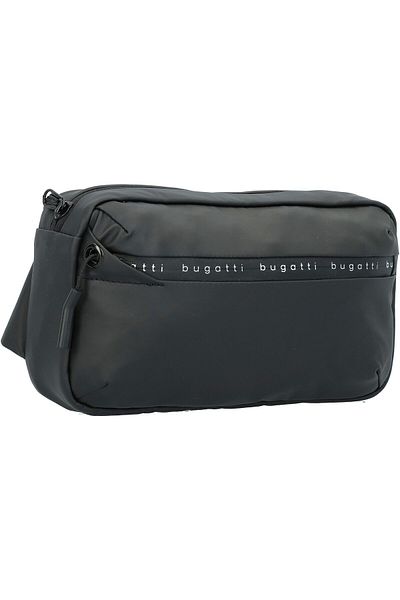 BUGATTI Beyaz Gürtel Çanta 27 cm