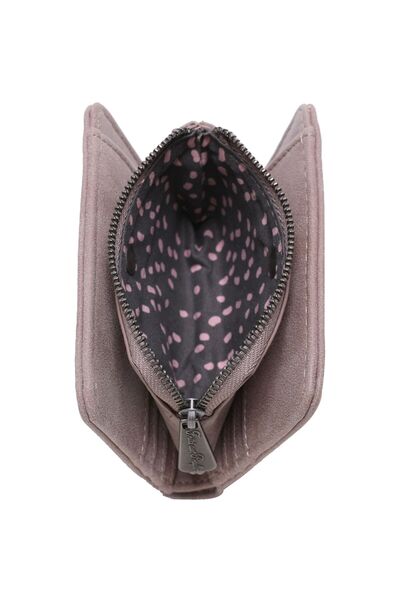 Fritzi aus Preußen Fritzi11 Aurelie Vintage Geldbörse 11,5 cm