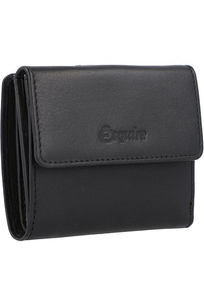 Esquire Peru wallet RFID leather 10 cm