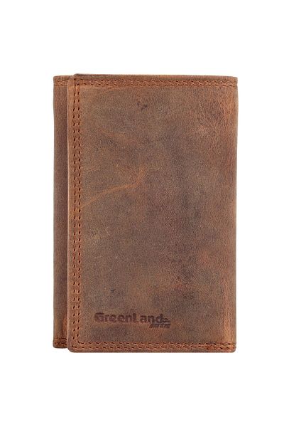 Greenland Nature Montenegro wallet RFID leather 10 cm