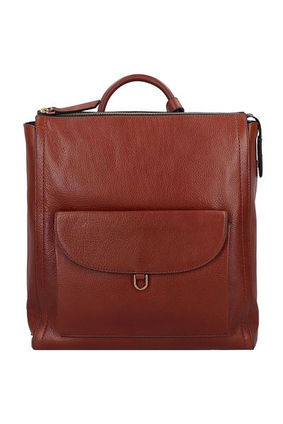 Fossil Parker City Rucksack Leder 37.5 cm