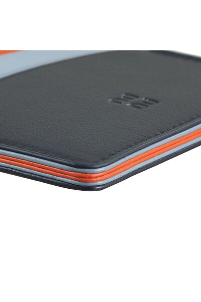 DUDU Boracay Kreditkartenetui Leder 10 cm