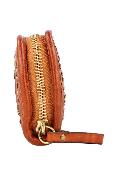 Campomaggi Wallet leather 20 cm