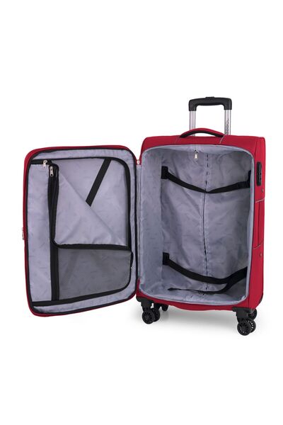 Gabol Juego 3 4'lü Rulo Kofferset 3tlg.