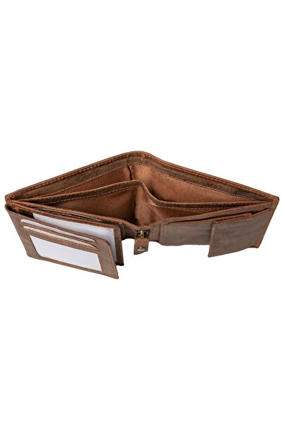 Alassio Wallet leather 9.5 cm