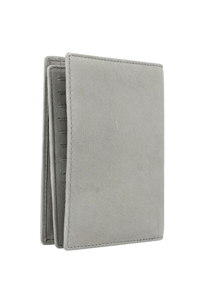 Greenland Nature Soft Colour passport case RFID leather 12 cm