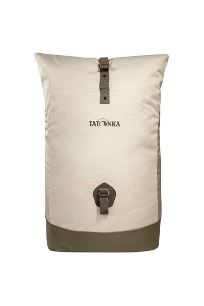 Tatonka 55 cm Griff-Rolltop-Rucksack – Laptopfach