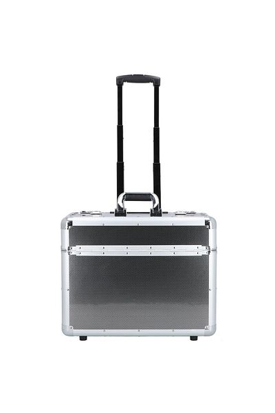 Alumaxx 2-Rollen Pilotenkoffer 48 cm Laptopfach
