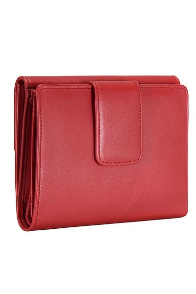 Esquire Helena wallet leather 12 cm