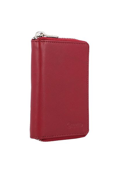 Esquire Oslo Nappa wallet RFID leather 8 cm