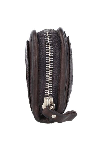 Campomaggi Wallet leather 21 cm