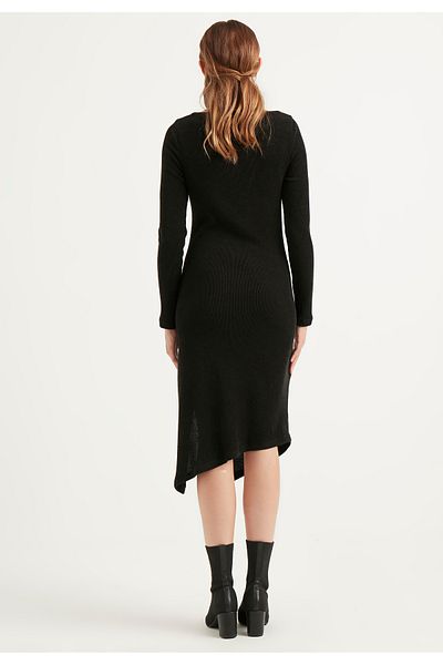 Herita Langarmkleid