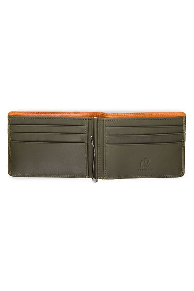 Mywalit Geldbörse RFID Leder 11 cm