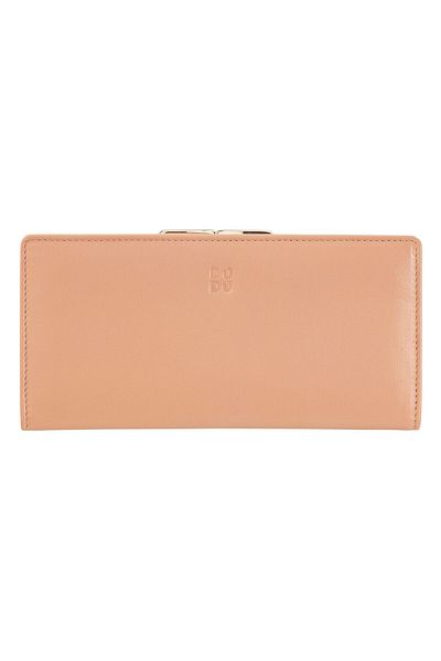 DUDU Portofel Chiloé Protecție RFID Piele 19,5 cm