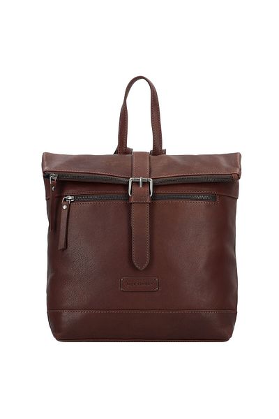 Jack Kinsky Şehir Sırt Çantası Leder 29 cm