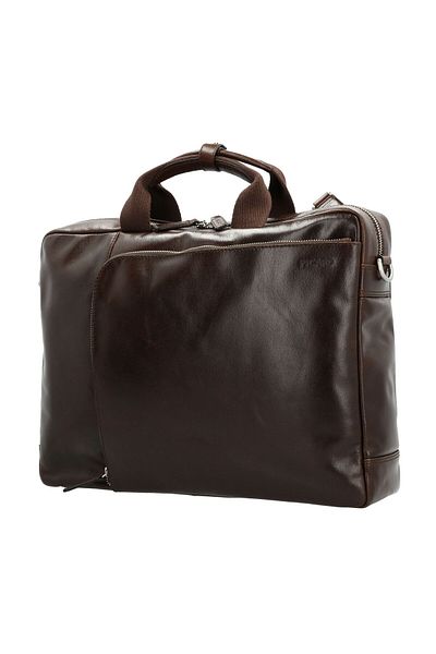 Picard Buddy Aktentaschen Messenger Leder 42 cm Laptopfach