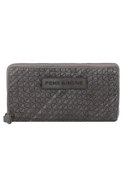 Greenland Nature Femi & Nine Wallet Leather 20 cm