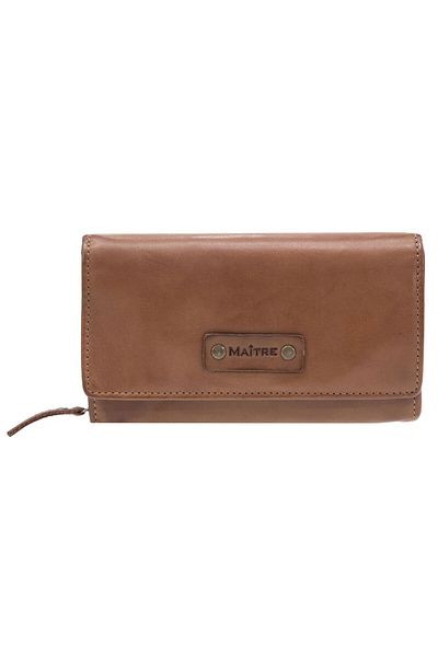 MAITRE Steinbach Dilara Wallet RFID protection Leather 16 cm