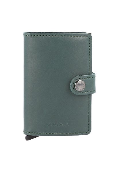 Secrid Miniwallet Original credit card case wallet RFID leather 6.5 cm