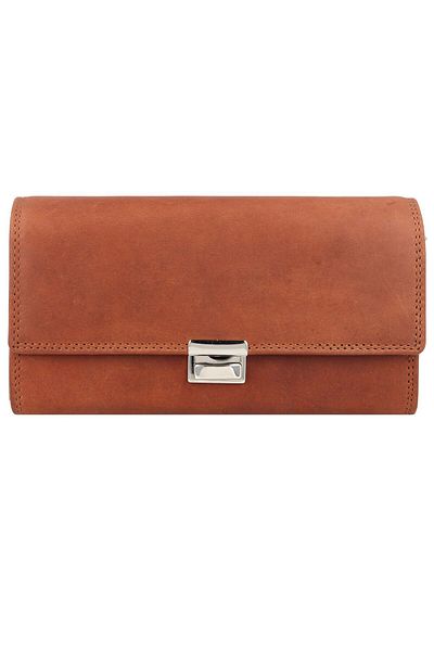 Esquire Dallas Kellnerbörse Leder 18 cm